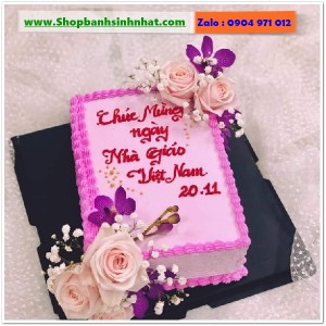 Bánh Sinh Nhật Cao Cấp - BE140